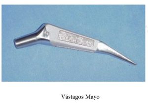 vástago Mayo